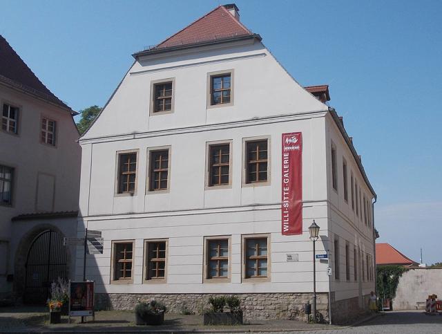 Willi-Sitte-Galerie Merseburg